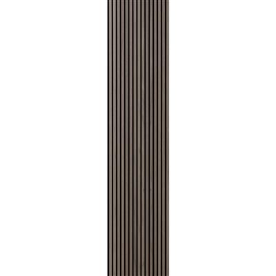 FT PROFF ACOUSTIC PANEL 3mx605x22mm WALNUT