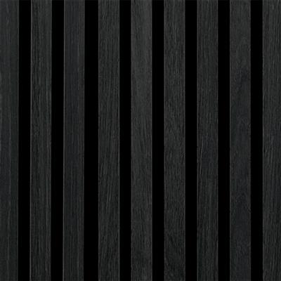 FT PREM ACOUSTIC PANEL 2.44mx605x22mm BLACK OAK