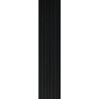 FT PROFF ACOUSTIC PANEL 3mx605x22mm BLACK OAK