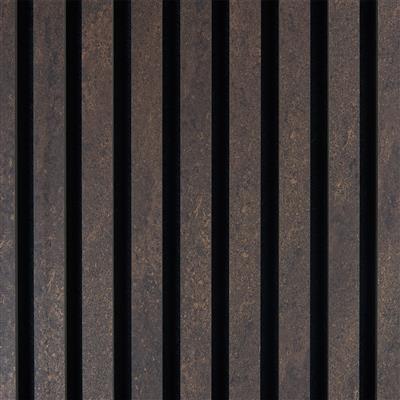 FT ACOUSTIC PANEL 2.44mx520mmx18mm RUSTY STONE
