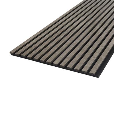FT ACOUSTIC PANEL 2.44mx520x18mm CONCRETE STONE