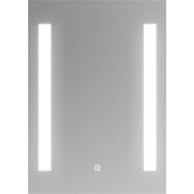 TEMA MEDICI IP44 LED MIRROR 70X50 w SOCKET DEMIST