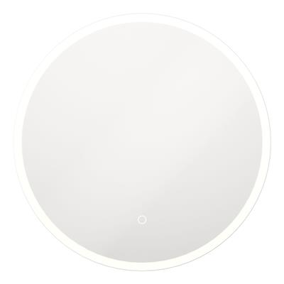 TEMA ARVO IP44 LED ROUND MIRROR 60CM DEMIST MED 