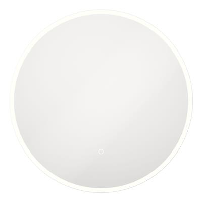 TEMA ARVO IP44 LED ROUND MIRROR 80CM DEMIST LARGE 