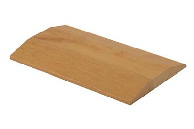 OAK PRE-FINISHED SADDLE BOARD 138X18x1.8MX5L