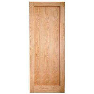 RUSHMORE SHAKER OAK DOOR PRE-FINISHED 80X32