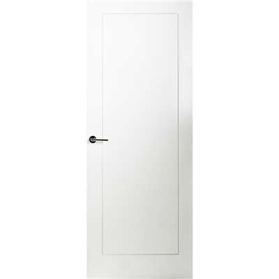 ATLANTA 1 PANEL DOOR FD30 2040x726X44MM CF198