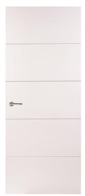 BROOKLINE 4 LINE HORIZONTAL DOOR FD30 78x24X44MM