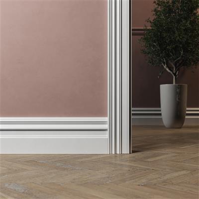 MDF PRIMED ARCHITAVE 22x103x2.19m (5PCS) PARIS