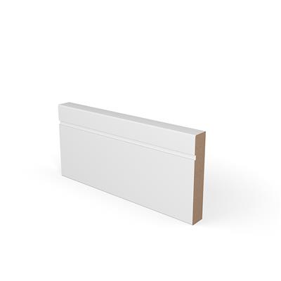 MDF PRIMED ARCHITAVE 18x94x2.19m (5PCS) SHAKER