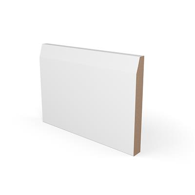 MDF PRIMED SKIRTING 18x144x4.2m (5PCS) CHAMFERED