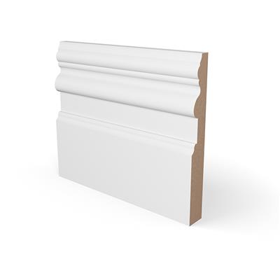 MDF PRIMED SKIRTING 22x169x4.2m (3PCS) PARIS