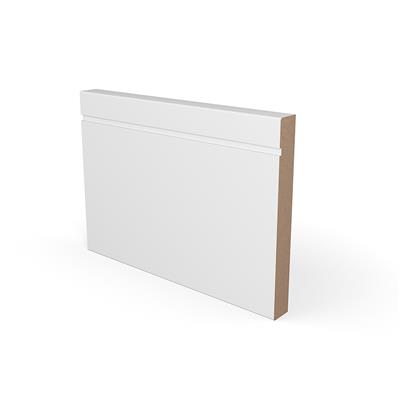 MDF PRIMED SKIRTING 18x144x4.2m (5PCS) SHAKER