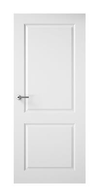 KILLESHANDRA MOULDED 2 PAN SMOOTH DOOR 80x32x44MM