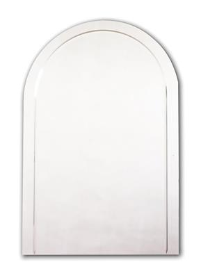 TEMA STYLE MIRROR ARCHED 55X40 CUT DESIGN