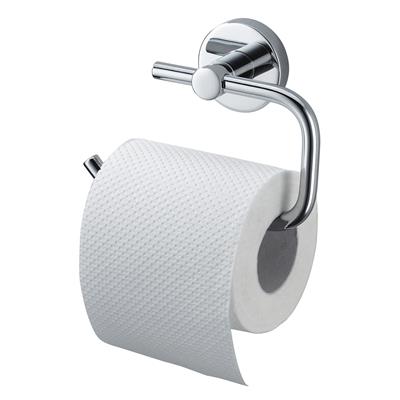 N402314-HACEKA KOSMOS TOILET ROLL HOLDER CHROME