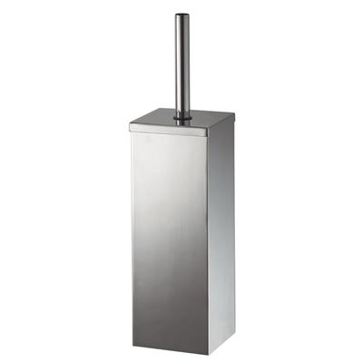 N403020-HACEKA MEZZO METAL TOILET BRUSH CHROME