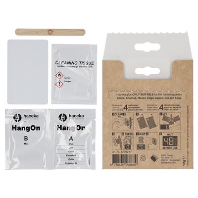 HACEKA HANGON GLUE x 5 packs