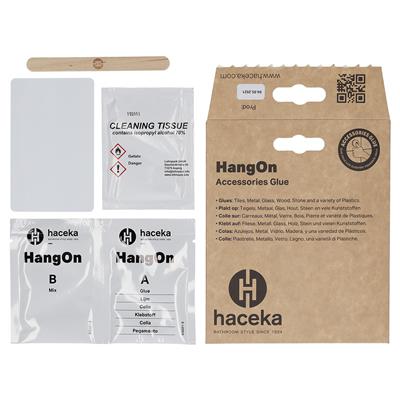 HACEKA HANGON GLUE x 5 packs