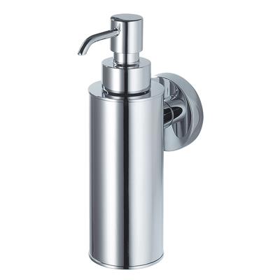 N402317-HACEKA KOSMOS METAL SOAP DISPENSER CHROME