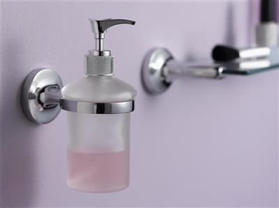 N411601 ASPEN SOAP DISPENSER