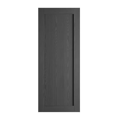 NOLITA GREY SHAKER PRE-FINISHED DOOR 80x32