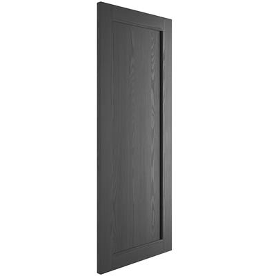 NOLITA GREY SHAKER PRE-FINISHED DOOR 80x32