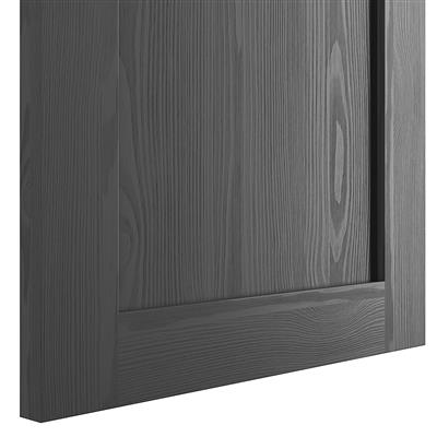 NOLITA GREY SHAKER PRE-FINISHED DOOR 80x32