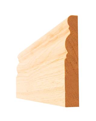 OAK 3 IN  OGEE PRE-FIN ARCHITRAVE 16X70X2.2M(5PCS)