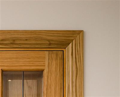 OAK 3 IN  OGEE PRE-FIN ARCHITRAVE 16X70X2.2M(5PCS)