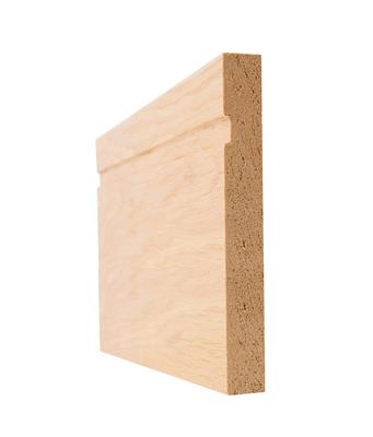 OAK 6 IN CONTEMP PRE-FIN SKIRTING 16X138X3.6M 5PCS