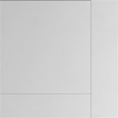 ORLANDO GROOVED WHITE PRIMED DOOR 80x32