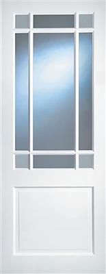WINSTON 9 LITE PRIMED WHITE 80 X 32 X 42mm