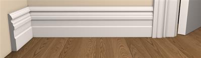 PRIMED VICTORIAN ARCHITRAVE 31X120X2.4 (5 PCS)