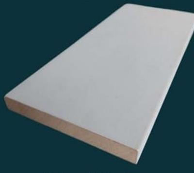PRIMED SHAKER PANEL MOULDING 100x9x2400 x 10 Lgths