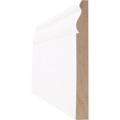 PRIMED 6 INCH OG SKIRTING 19X144X3.6M(5PCS)