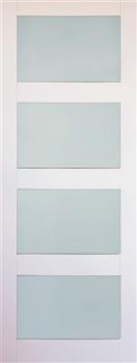 KIRKLAND PRIME SHAKER 4P ETCHGLASS DOOR 78x30x42mm