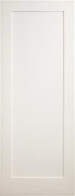 BOSTON SHAKER PRIMED DOOR 80x32