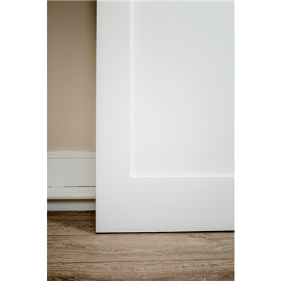 BOSTON SHAKER PRIMED DOOR 80x32