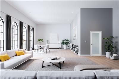 BOSTON SHAKER PRIMED DOOR FROSTED GLZ 80x32