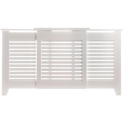 TEMA CONTEMPORARY ADJUST RAD CAB WHITE LARGE