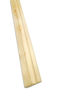 W/DEAL 3 INCH OG ARCHITRAVE NOM 22x75x2.4Mx10 LGTH