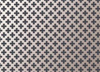 SCREENING PANEL 1000X670 ALUMINIUM