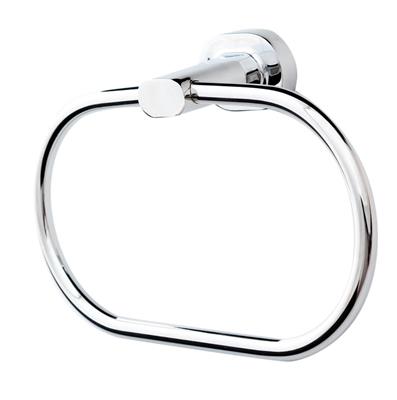 TEMA SOFIA TOWEL RING CHROME