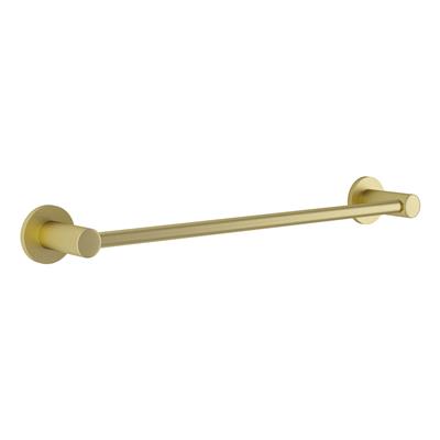 MALMO GOLD 18 in TOWEL RAIL x 3pcs