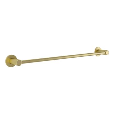MALMO GOLD 24 in TOWEL RAIL x 3pcs