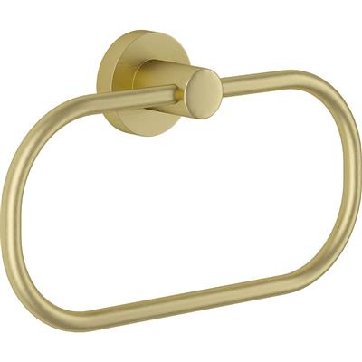 MALMO GOLD TOWEL RING x 3pcs
