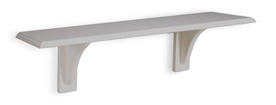 TEMA STRAIGHT SHELF 1200 X 200 X 15 GREY