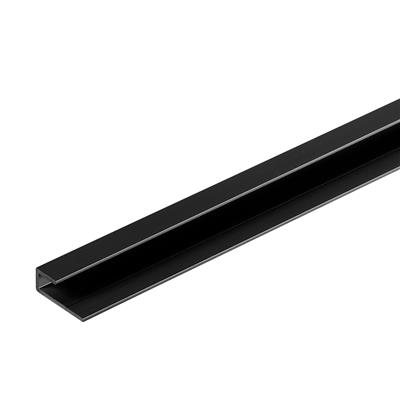 DUMAWALL FINISHING TRIM 2.6M BLACK