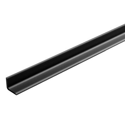 DUMAWALL INTERNAL CORNER 2.6M BLACK 